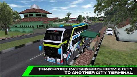 巴士大亨内购破解版