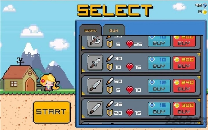 像素生存者汉化破解版