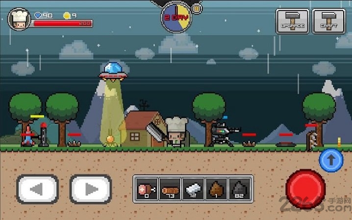 像素生存者汉化破解版