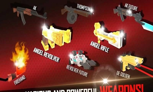 火柴人枪战3手机版