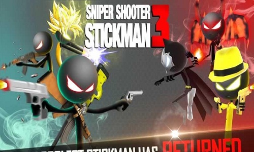 火柴人枪战3手机版