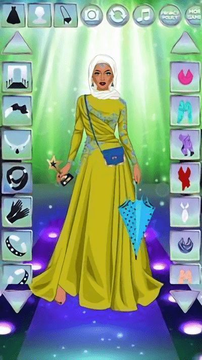 时髦女孩时尚沙龙最新版