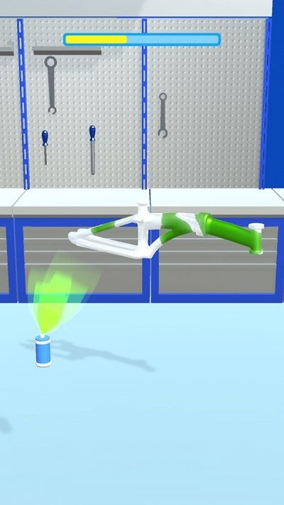 自行车修理工游戏