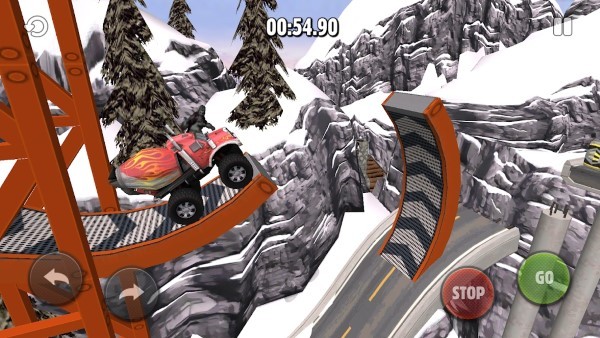 卡车飞跃最新版下载