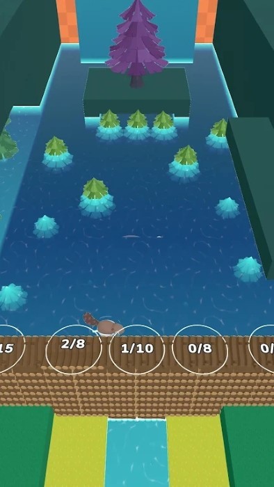 河狸建造者游戏(beaver builder)