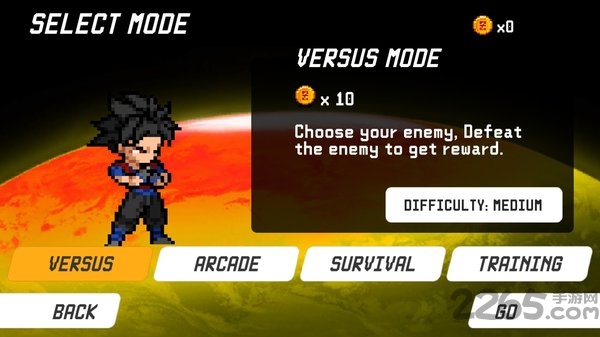 龙珠z赛亚人战士中文破解版