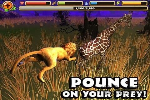 狮子家庭模拟器无限金币版游戏