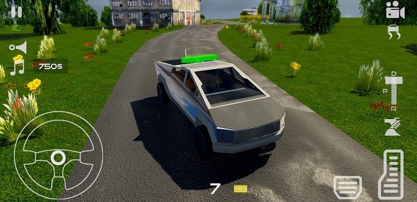 越野皮卡车手机版