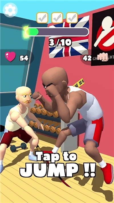 格斗之旅手游(fighters journey)