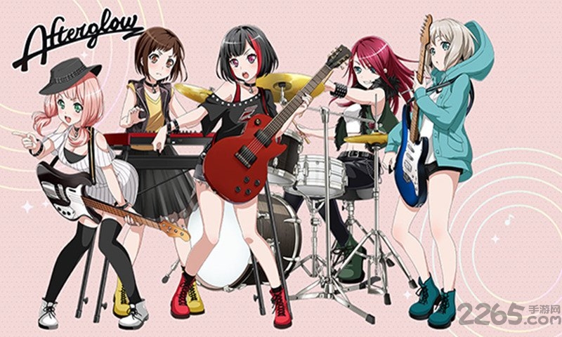 梦幻少女乐队手游