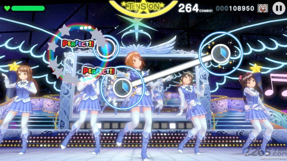 校园强袭少女手游国服版