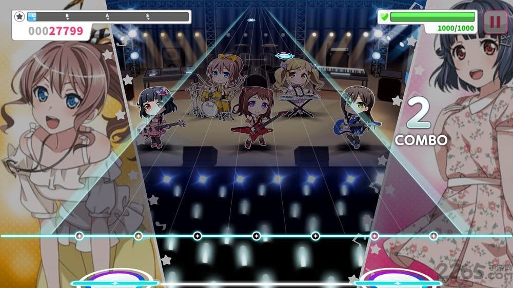 少女乐园派对手游