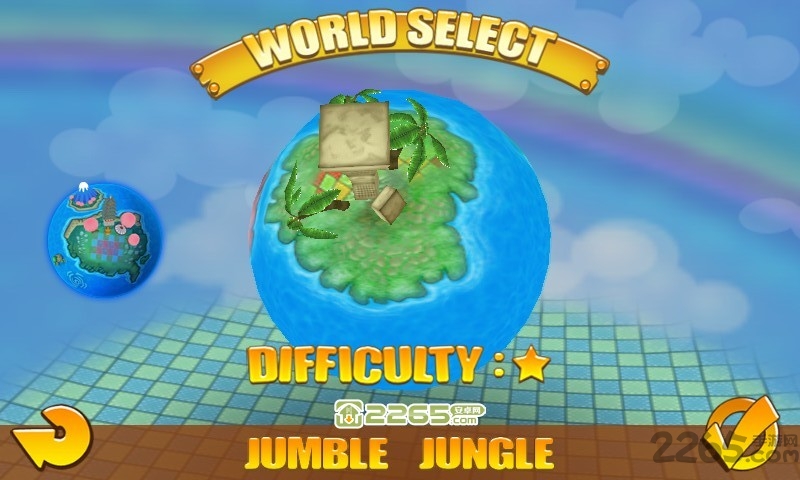 超级猴子球2手机樱花版