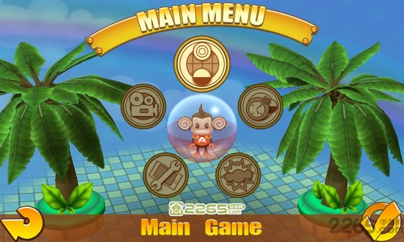 超级猴子球2手机樱花版