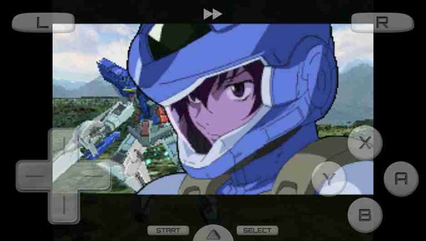 机动战士高达最新版